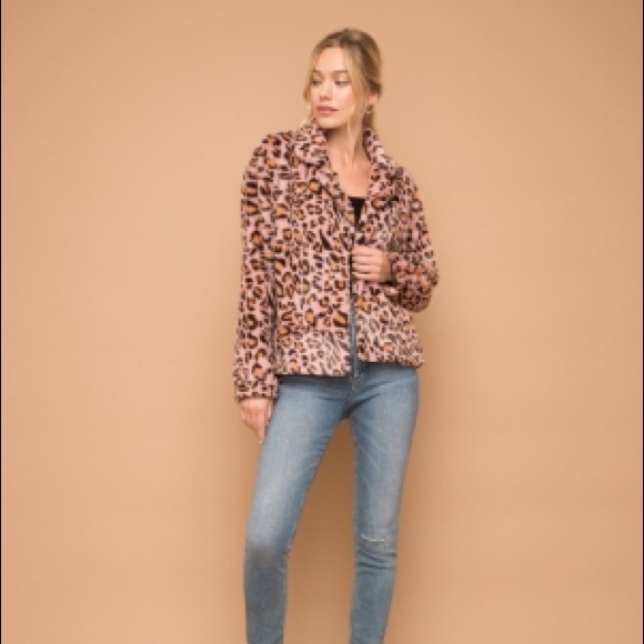 Hem & Thread Pink Leopard - Picture 6 of 8